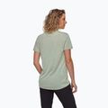 Camicia da trekking Mammut Tree Wool FL donna argento salvia melange 2