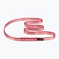 Imbragatura tubolare Mammut 16.0 60 cm cintura da arrampicata rossa