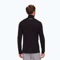 Felpa da uomo Mammut Aenergy Half Zip Pull black 2