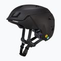 Casco da arrampicata Mammut Haute Route MIPS Twiceme black