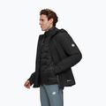 Giacca 3-in-1 da uomo Mammut Treeline 3 in 1 HS Hooded Jacket Men black/black 3