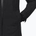Giacca impermeabile da uomo Mammut Linard HS Thermo Hooded Jacket Men black 5