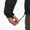 Giacca impermeabile da uomo Mammut Linard HS Thermo Hooded Jacket Men black 6