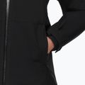 Giacca impermeabile da donna Mammut Linard HS Thermo Hooded Jacket Women black 5