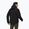 Piumino uomo Mammut Treeline HS Thermo Hooded black 2