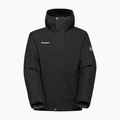 Piumino uomo Mammut Treeline HS Thermo Hooded black 7