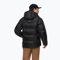 Piumino da uomo Mammut Glacier Glow Insulation Hooded black 2