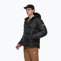 Piumino da uomo Mammut Glacier Glow Insulation Hooded black 3