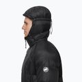Piumino da uomo Mammut Glacier Glow Insulation Hooded black 4