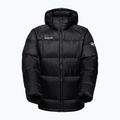 Piumino da uomo Mammut Glacier Glow Insulation Hooded black 5