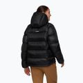 Piumino donna Mammut Glacier Glow Insulation Hooded black 2