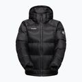 Piumino donna Mammut Glacier Glow Insulation Hooded black 5