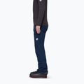 Pantaloni softshell da uomo Mammut Taiss Guide navy 3
