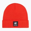 Berretto invernale Mammut Fedoz Mammut Red