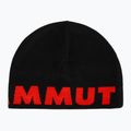 Berretto invernale Mammut Logo black 2