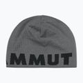 Berretto invernale Mammut Logo steel/black 2