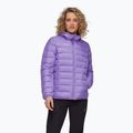 Piumino donna Mammut Waymarker IN Hooded lavender/black