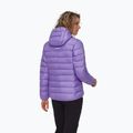 Piumino donna Mammut Waymarker IN Hooded lavender/black 2