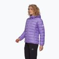Piumino donna Mammut Waymarker IN Hooded lavender/black 3