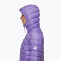 Piumino donna Mammut Waymarker IN Hooded lavender/black 4