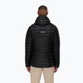 Piumino da uomo Mammut Broad Peak Insulation Hooded black 2