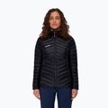 Piumino da donna Mammut Broad Peak Insulation Hooded black
