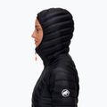 Piumino da donna Mammut Broad Peak Insulation Hooded black 4