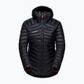 Piumino da donna Mammut Broad Peak Insulation Hooded black 6