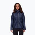 Piumino donna Mammut Broad Peak Insulation Hooded navy/black