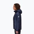 Piumino donna Mammut Broad Peak Insulation Hooded navy/black 3