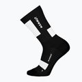 Calzini Mammut Mountaineering Lightweight Merino Crew black/white