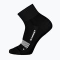 Calzini Mammut Hiking Full Cushion Quarter black/white
