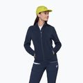 Felpa in pile da donna Mammut Innominata Light ML marine
