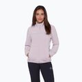 Felpa in pile da donna Mammut Innominata Light ML alpine calamint