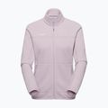 Felpa in pile da donna Mammut Innominata Light ML alpine calamint 5