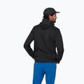 Giacca antivento da uomo Mammut Ducan HS Hooded black 3