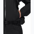Giacca antivento da donna Mammut Ducan HS Hooded black 6