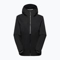 Giacca antivento da donna Mammut Ducan HS Hooded black 9