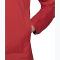 Giacca antivento da donna Mammut Ducan HS Hooded dark mammut red 6