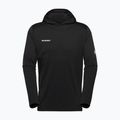 Felpa da trekking da uomo Mammut Selun FL Sun Hoody black 6