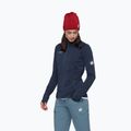 Felpa da donna Mammut Taiss ML marine 4