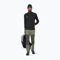 Felpa da uomo Mammut Taiss ML Jacket Men black 2
