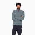 Felpa da uomo Mammut Taiss ML Jacket Men strata