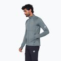 Felpa da uomo Mammut Taiss ML Jacket Men strata 4