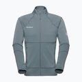 Felpa da uomo Mammut Taiss ML Jacket Men strata 5