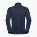 Felpa da uomo Mammut Taiss ML Jacket Men marine 5