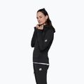 Felpa donna Mammut Taiss ML Hooded Jacket Women black 4
