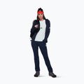 Felpa da donna Mammut Taiss ML Hooded marine 2