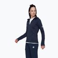 Felpa da donna Mammut Taiss ML Hooded marine 4