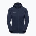 Felpa da donna Mammut Taiss ML Hooded marine 6